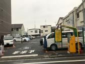 板橋区本町　月極駐車場